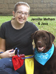 Jennifer Melham & Java